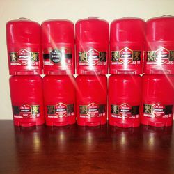 Old Spice Deodorant Travel Size-all For $10- Cross Streets Ray And Higley 