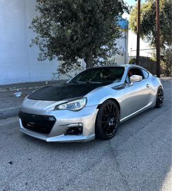 2013 Subaru BRZ