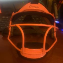 softball face shield