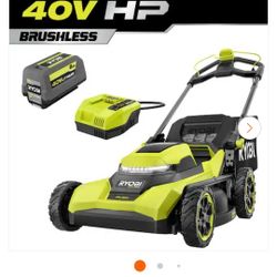 Ryobi Lawn Mower  40v