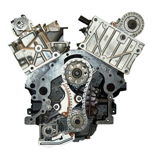 Ford Explorer 4.0 SOHC Rebuilt Engine Vin E Rebuild for ...