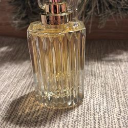 Cartier Carat Eau De Parfum 3.3 Oz No Box 