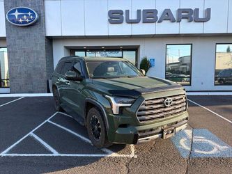 2023 Toyota Sequoia