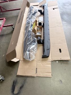 OEM 2024-2026 grand Highlander running boards