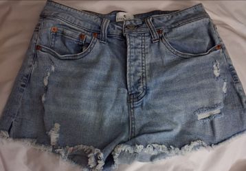 True Craft Women's Jean Shorts