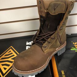 Bota De Trabajo