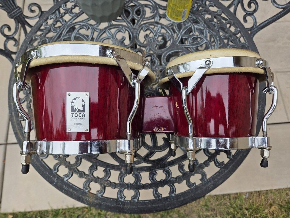 TOCA BONGOS