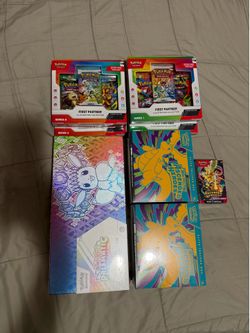 Ascended Bundle + SPC (Sealed)
