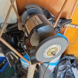 1/2 Hp Bench Grinder