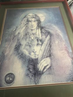 Nice Native American Paintings