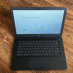 HP Chromebook