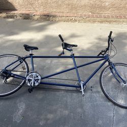 Burly Tandem