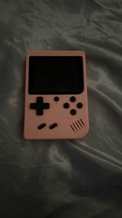 Retro Mini Game Console
