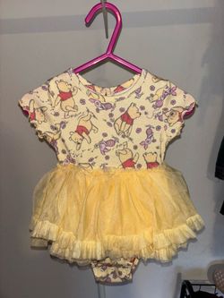 Winnie the Pooh Baby Halloween Dress