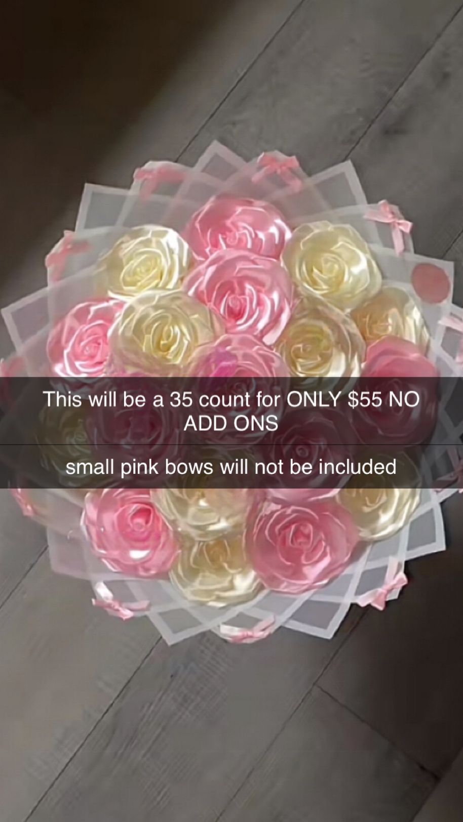 Enternal Bouquets