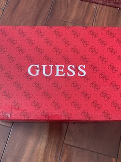 GUESS SHOES