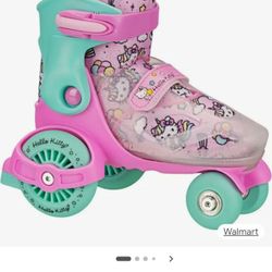 Hello Kitty Kids Skates