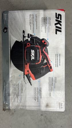 SKIL 14-Amp 7-1/4” Circular Saw – Model 5180-01