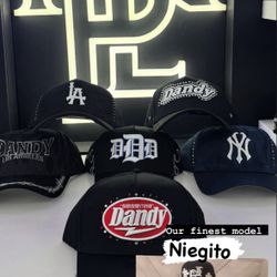 *limited* PLN Dandy Hats