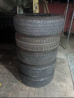 2022 Bronco Wheels