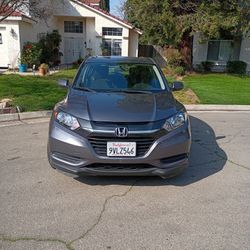 Honda Hrv 