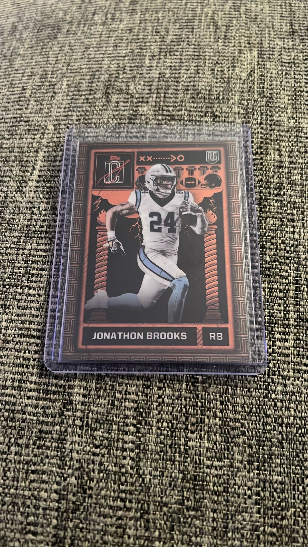 Jonathon Brooks Case Hit