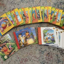 Winnie the Pooh Book Set