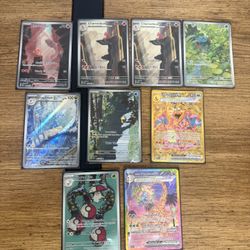 Pokemon Cards For Sale 