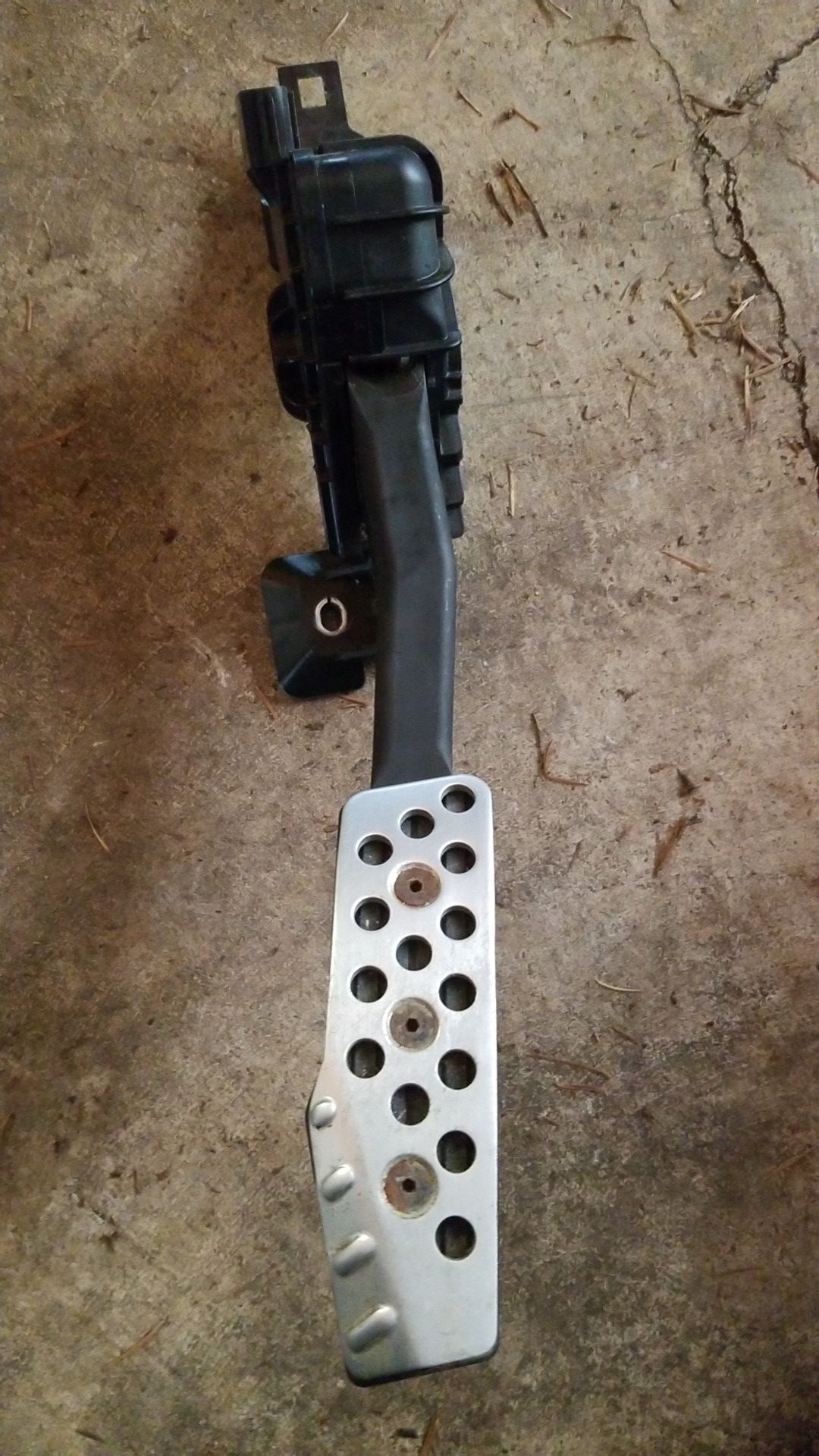 Rx8 gas pedal accelerator