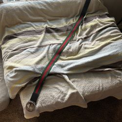Gucci belt