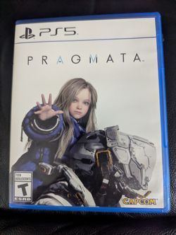 PS5 Pragmata