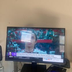 Acer Tv Gaming Monitor 