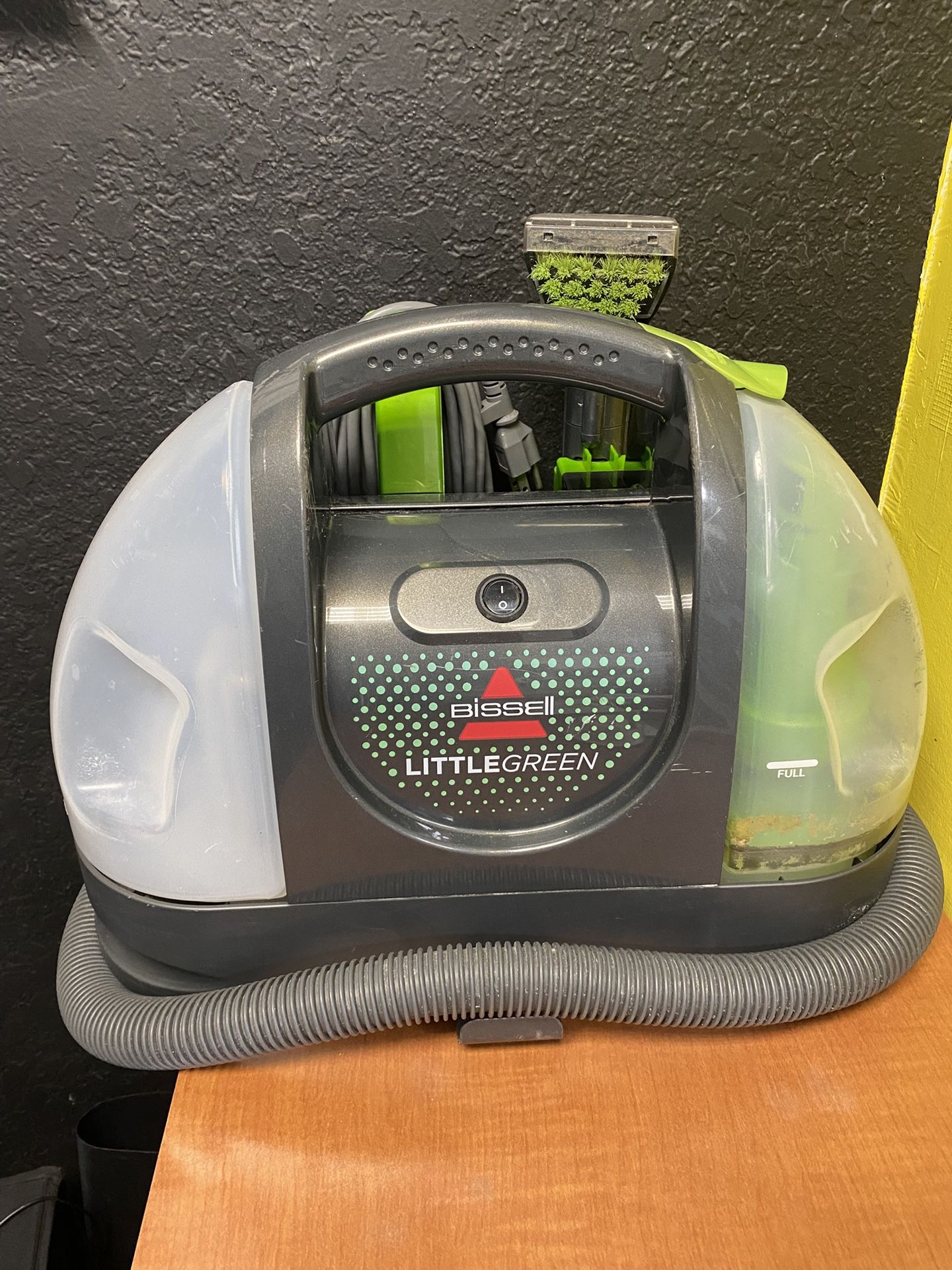 Bissell Little Green Carpet & Upholstery Cleaner