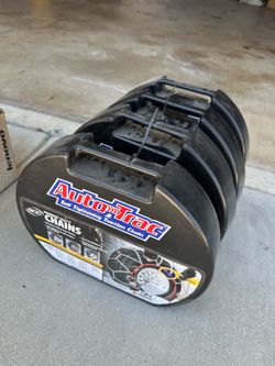 Snow Tire Chains