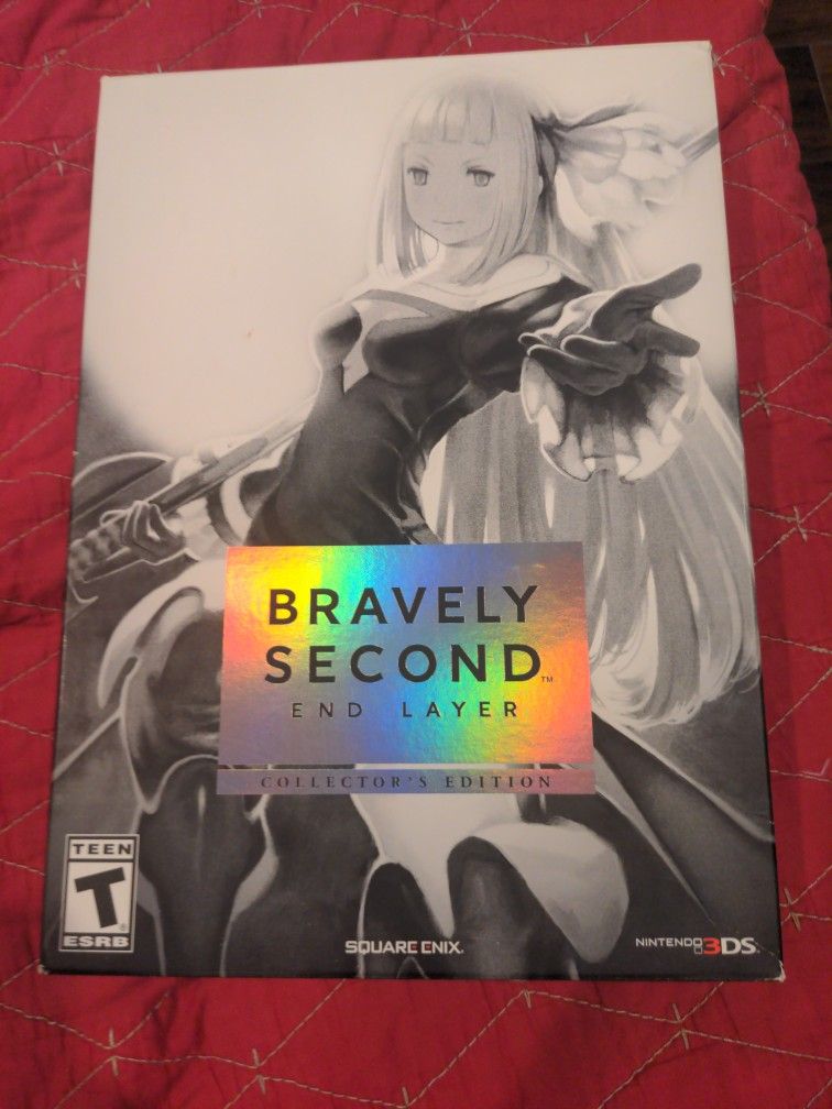 Bravely second End Layer