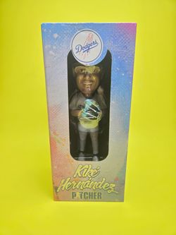 💥⚾️2026 Kiké Hernández Bobblehead⚾️💥