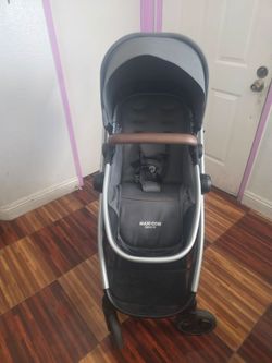 Maxi Cosi sienna Stroller And Bassinet