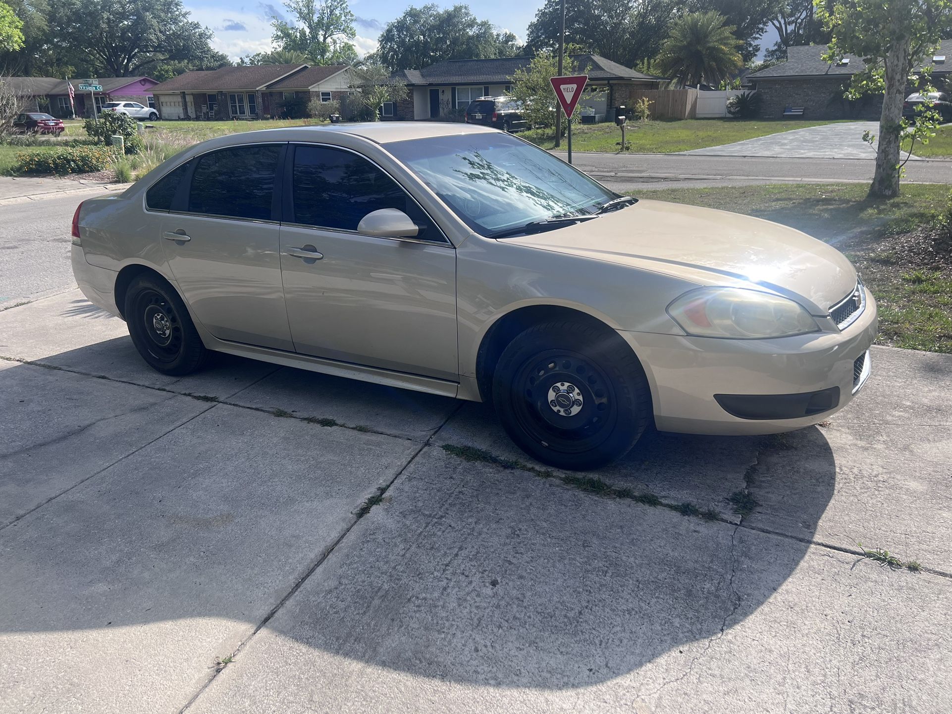 2012 Chevrolet Impala