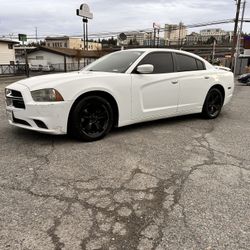 2012 Dodge Charger