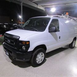 2013 Ford E-150