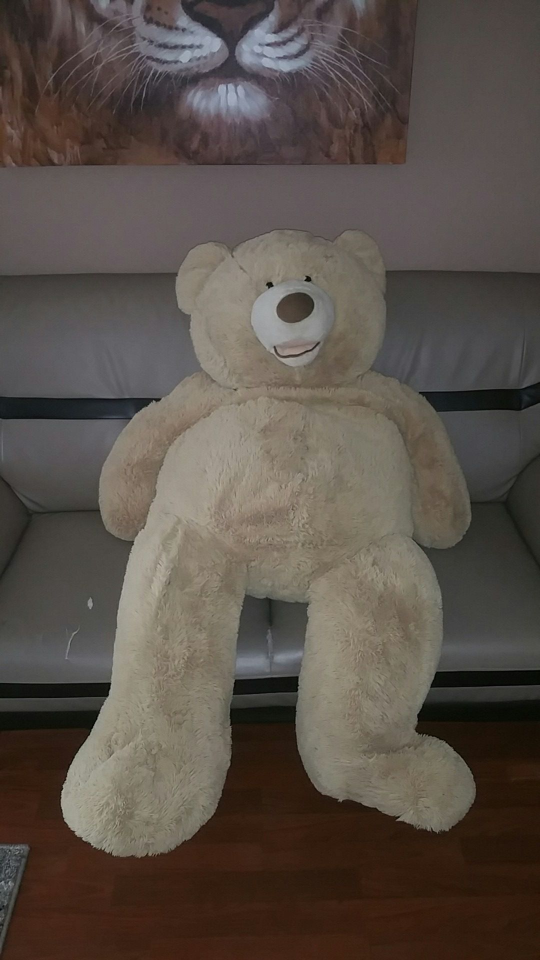 5 ft Teddy Bear