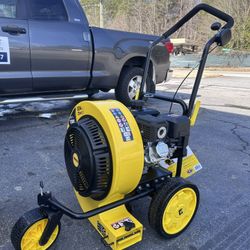 New Commercial Blower 