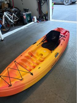 Ocean Kayak