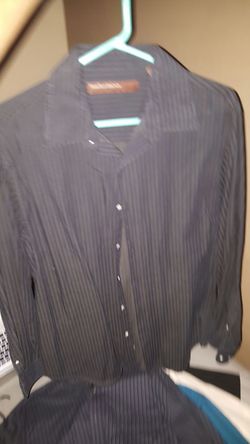 large shirt