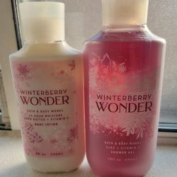 Bath And Body Works