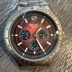 Relic Wet Men’s Watch ZR15456