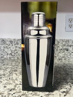 Grenada cocktail shaker