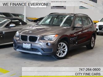 2014 BMW X1 xDrive28i
