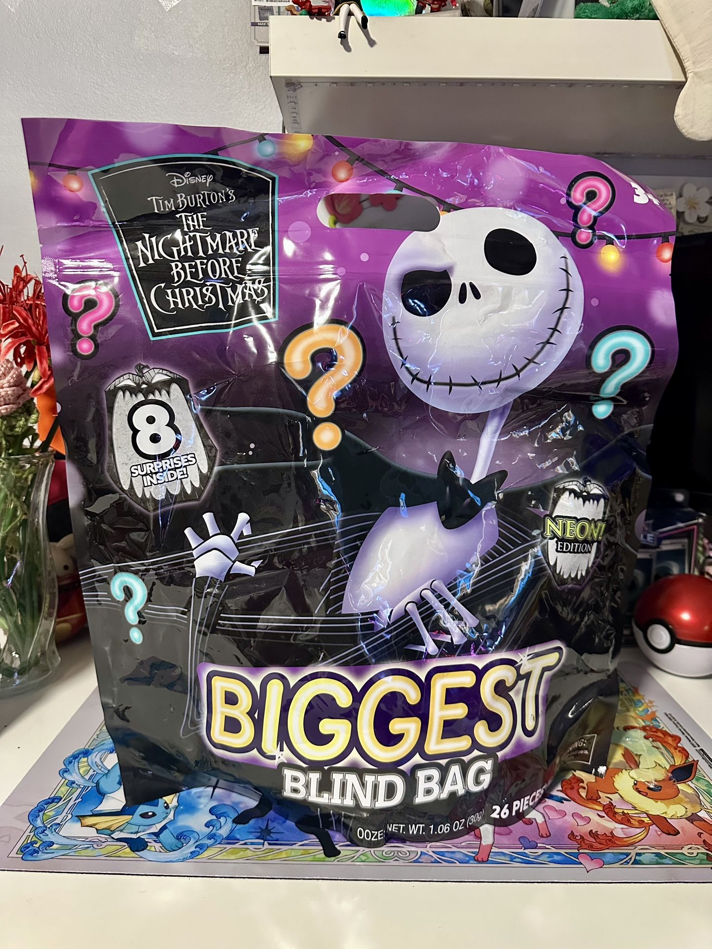 Nightmare Before Christmas BIGGEST Blind Bag