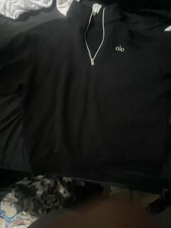 Alo quarter zip